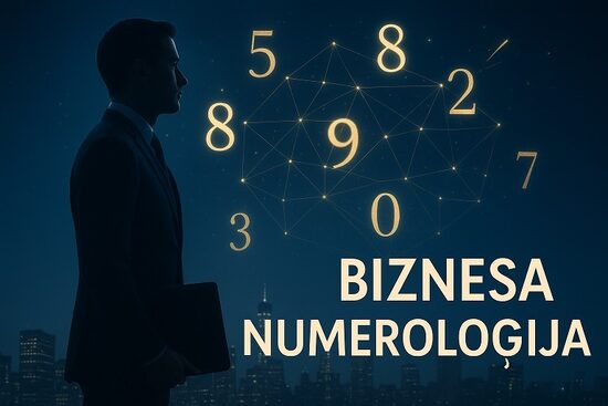 Biznesa numeroloģijas konsultācija