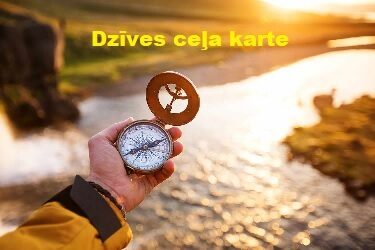 Konsultācija "Dzīves ceļa karte"