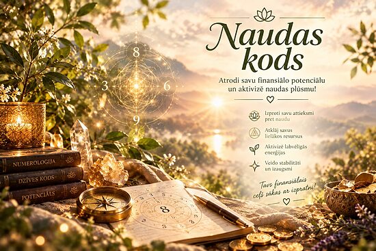 Naudas kods