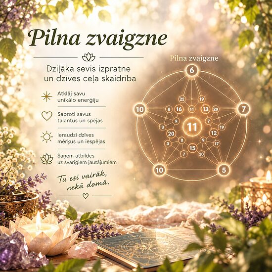 Konsultācija - Pilna zvaigzne