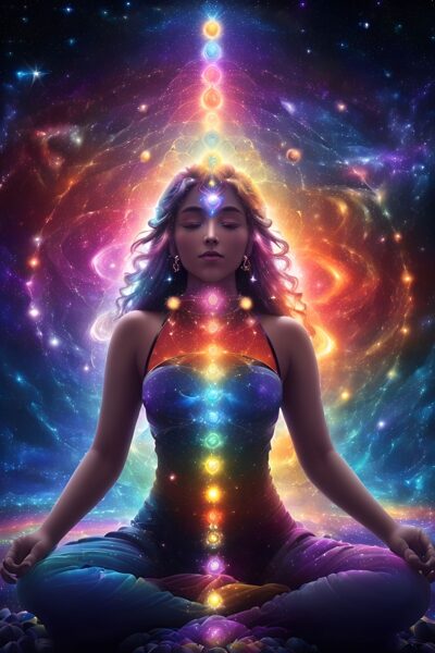 Meditācija "Apvienotā čakra"