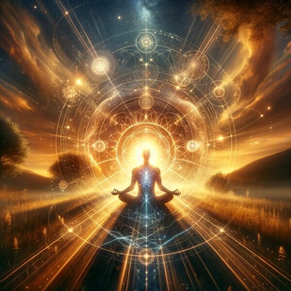Kundalini enerģijas pacelšana no Zemes